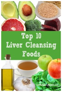 Liver Cleansing Foods