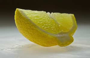 Lemon scents Help Improve Mood