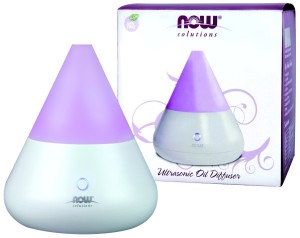 Now Foods Ultrasonic Oil Diffuser