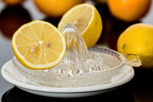 Lemons for the Master Cleanse Diet