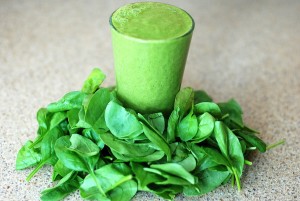 green smoothie