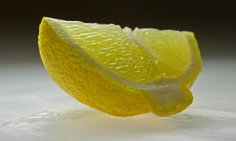 Lemon scents Help Improve Mood